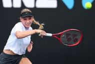 Vekic has already won three matches this week.